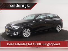 Audi A3 Sportback - 30 TFSI Business Edition | Carplay | Navigatie | Full LED | Virtual Cockpit | Climate cont