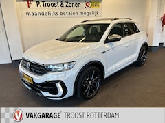 Volkswagen T-Roc - 2.0 TSI 4Motion R | Panoramadak | Beats Audio | Dealer onderhouden | Camera | Digital dash