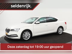 Skoda Superb - 1.5 TSI Edition Plus | Trekhaak | Stoelverwarming | Camera | Memory | Full LED | Virtual C