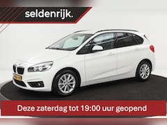 BMW 2-serie Active Tourer - 218i Executive | 90.000km NAP | Leder | Trekhaak | Stoelverwarming | PDC | Navigatie | Blu