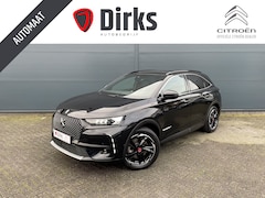 DS 7 Crossback - 225pk E-Tense Performance Line+ (Elektrisch Schuifdak - Trekhaak - Leder incl geheugen LED