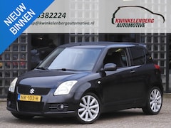 Suzuki Swift - 1.6 125PK SPORT/ CAMERA/ KEYLESS