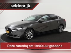 Mazda 3 - 3 2.0 SkyActiv-X Hybrid Luxury | Leder | Bose | Memory | Full LED | Stoel & Stuurverwarmin