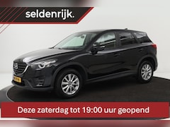 Mazda CX-5 - 2.0 SkyActiv-G 165 TS+ | Leder | Bose | Memory | Keyless | Navigatie | Stoelverwarming | F