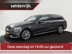 Mercedes-Benz C-klasse - 350e Edition 350e Edition | Leder | Burmester | Stoelverwarming | Full LED | Luchtvering |