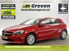 Mercedes-Benz A-klasse - Ambition Automaat Airco LED Cruise 16"LMV Bluetooth PDC Elektrpakket