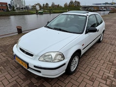 Honda Civic - 1.4i /Elektrisch Dak/L.M velgen/Nieuwe APK