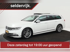 Volkswagen Passat Variant - 1.8 TSI R-line | Panoramadak | Dynaudio | Standkachel | Carplay | Massage | Alcantara | LE