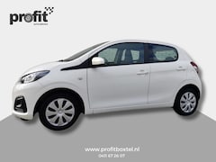 Peugeot 108 - 1.0 e-VTi Active / Airco / LED verlichting/ Eerste eigenaar