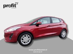 Ford Fiesta - 1.0 EcoBoost Connected / Eerste eigenaar / Navigatie