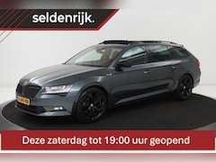 Skoda Superb - 1.5 TSI Sportline | Panoramadak | Canton | Navigatie | Voorruitverwarming | Carplay | Virt