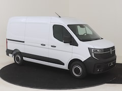 Renault Master - T35 150 PK L2H2 Extra Nieuw model LED AIRCO ECC CARPLAY CAMERA PARKEERSENSOREN LANE ASSIST