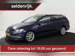 Volkswagen Golf Variant - 1.5 TSI Comfortline | Trekhaak | Carplay | Stoelverwarming | Adaptive Cruise | Navigatie |