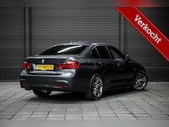 BMW 3-serie - 320i | M Sport | Schuifdak | LED | Leder | Navi | 18 inch | NL Auto |