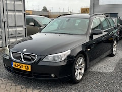 BMW 5-serie Touring - 525i Business Line Clima Pano Leer Headup