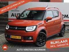 Suzuki Ignis - 1.2 Smart Hybrid Select Lederen bekleding Achteruitrijcamera, Airco, Elektrische Ramen, Bl