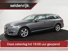 Audi A4 - 35 TFSI Sport Edition | Stoelverwarming | Camera | Navigatie | PDC | Sportstoelen | Full L