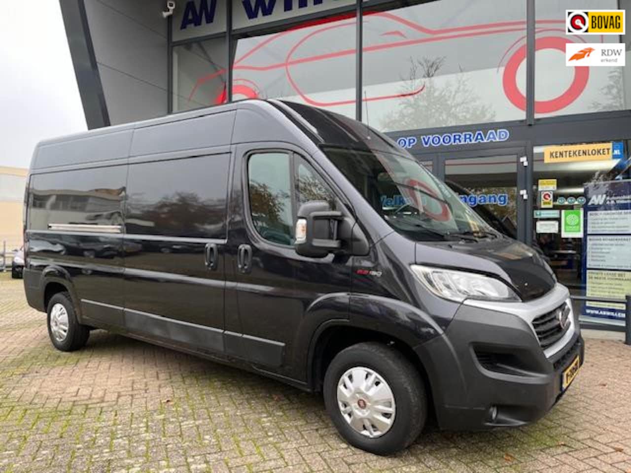 Fiat Ducato - 33 2.3 MultiJet L3H2 33 2.3 MultiJet L3H2 - AutoWereld.nl