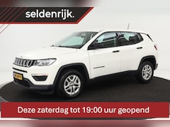 Jeep Compass - 1.4 MultiAir Sport | Bluetooth | DAB+ | Airco | Cruise control