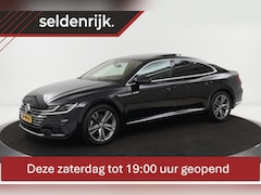 Volkswagen Arteon - 1.5 TSI R-Line | Panoramadak | Trekhaak | Carplay | Stoelverwarming | Full LED | Navigatie