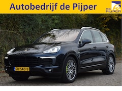 Porsche Cayenne - 3.0 S E-Hybrid 416 PK | NL-Auto | Mem.stoelen | Navi | Luchtvering | Vol Leder | Full LED