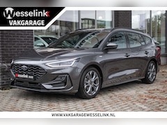 Ford Focus Wagon - 1.0 EcoBoost Hybrid ST Line - All-in rijklrprs | Carplay | Adpt. cruise | Camera | Dode he