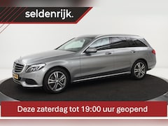 Mercedes-Benz C-klasse - 250 CDI 4Matic Prestige | Panoramadak | Adaptive cruise | Stoelverwarming | Trekhaak | Luc