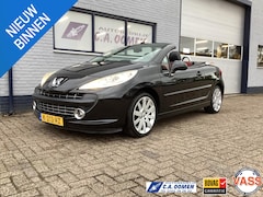 Peugeot 207 CC - 1.6-16V T Sport Airco lsm velgen stoelverwarming trekhaak