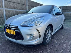 Citroën DS3 - 1.6 e-HDi So Chic 1ste EIGENAAR | BTW auto