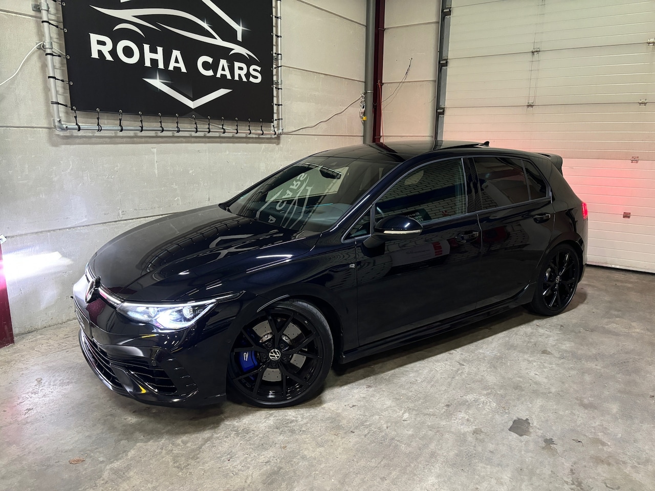 Volkswagen Golf - 2.0 TSI 4Motion R Performence Akra Pano - AutoWereld.nl