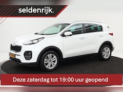 Kia Sportage - 1.6 GDI DynamicLine | Carplay | Camera | DAB+ | Navigatie | PDC | Climate control | Cruise