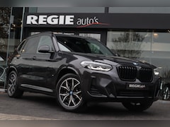 BMW X3 - xDrive30e M-sport Panoramadak Led HK HuD Leer Live Cockpit prof Camera