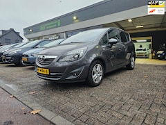 Opel Meriva - 1.4 Cosmo | 2E EIGENAAR | 12MND GARANTIE | CRUISE | FIETSENDRAGER |