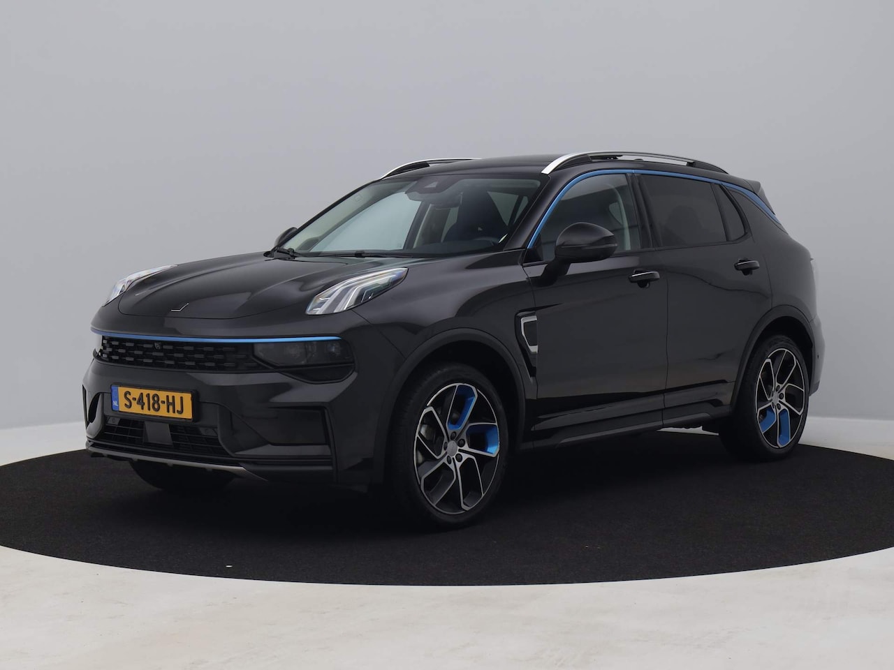 Lynk & Co 01 - 1.5 Plug-in Hybrid | 360° | TREKHAAK |  NLD AUTO - AutoWereld.nl