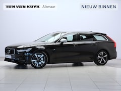 Volvo V90 - 2.0 T4 Business Sport / panorama dak / Harman Kardon / stoel+stuur+achterbank verwarming /