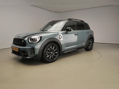 MINI Countryman - SE ALL4 ALL4 Leder / Panoramadak / Sportstoelen / Active cruise / Head-up / Harman-Kardon