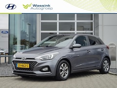 Hyundai i20 - 1.0 T-GDI Blue 100PK Comfort | Cruise Control | Climate Control | Android & Apple Carplay