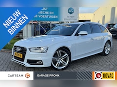 Audi A4 Avant - 1.8 TFSI S-LINE NAVI/LEER/BLUETOOHT