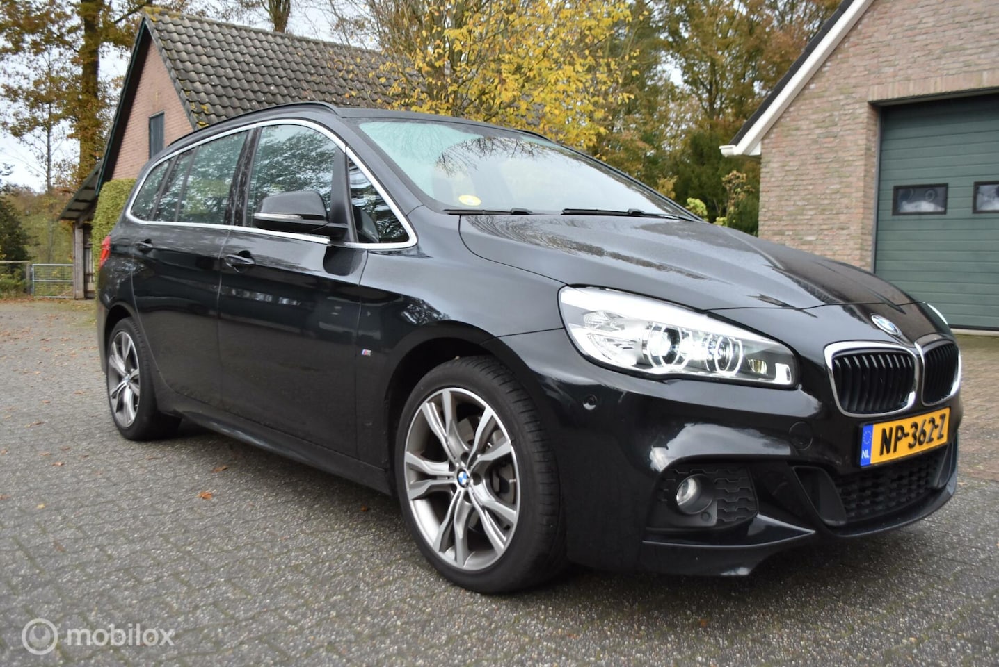 BMW 2-serie Gran Tourer - 220d A Centennial High Exe 7persoons - AutoWereld.nl