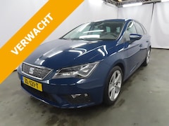 Seat Leon Sportstourer - 1.0 EcoTSI 115PK DSG-7 Style Business Intense [ LED+CLIMAAT+CRUISE+PDC+CARPLAY+NAVIGATIE ]