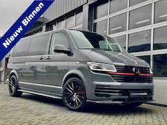 Volkswagen Transporter - T6.1 | 204pk | DSG | Exclusive | Dubbel Cab | 2x Schuifdeur | Active Display | Standkachel