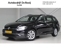 Volkswagen Golf Variant - 1.0 TSI Comfortline Navigatie | Climate Control | Lichtmetalen velgen