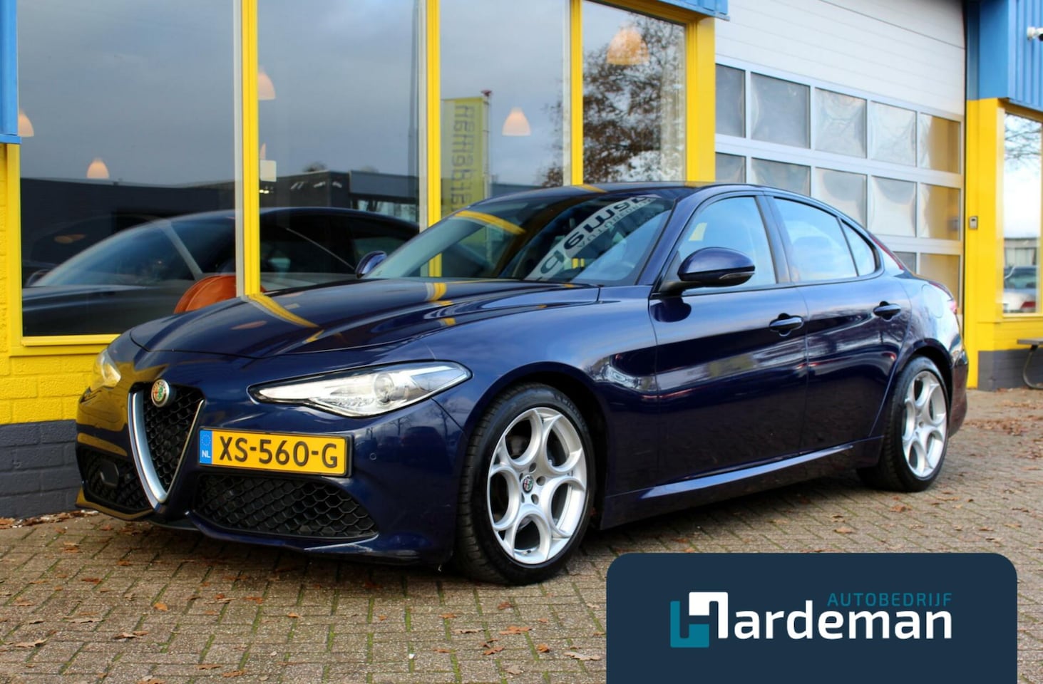 Alfa Romeo Giulia - 2.0T Super Veloce in/ext. Driver assist. - AutoWereld.nl