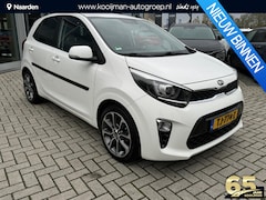 Kia Picanto - 1.0 CVVT DynamicPlusLine | Cruise control | Apple carplay/ android auto |