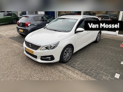 Peugeot 308 SW - 1.2 PureTech Blue Lease Allure | Adaptieve Cruise | Keyless Entry | Camera