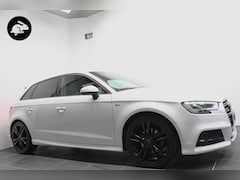 Audi A3 Sportback - 1.0 TFSI 2x S-Line/Leder/Led/18 inch