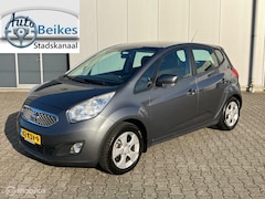 Kia Venga - 1.4 CVVT X-ecutive, hoogzitter