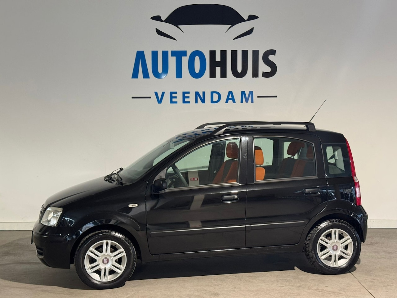 Fiat Panda - 1.2 Emotion ALLE INRUIL MOGELIJK! - AutoWereld.nl