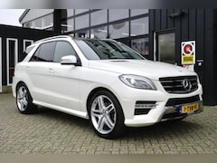 Mercedes-Benz M-klasse - 350 BlueTEC | Adap.Cruise | Pano | Trekhaak | Memory Seats