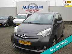 Toyota Verso S - 1.3 VVT-i Aspiration Nette complete auto met cruise controle